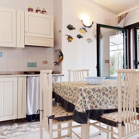 Appartamento Monte Oro Santa Maria Navarrese Eksteriør billede